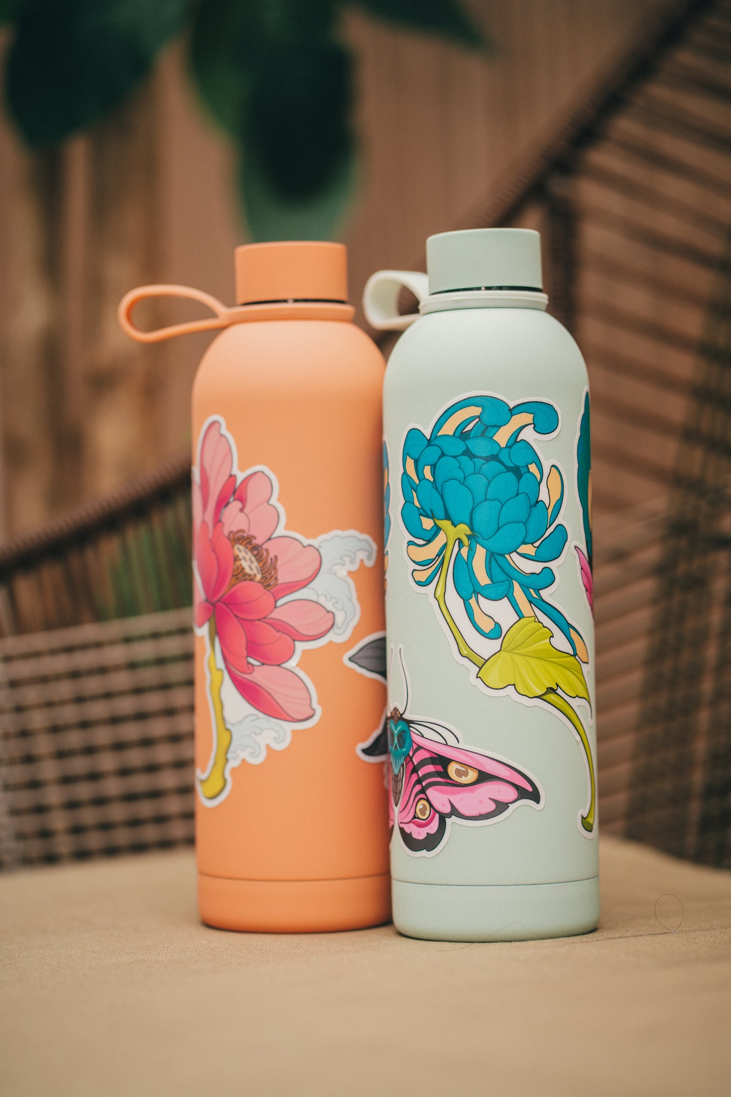 BOTELLA 750ML PASTEL
