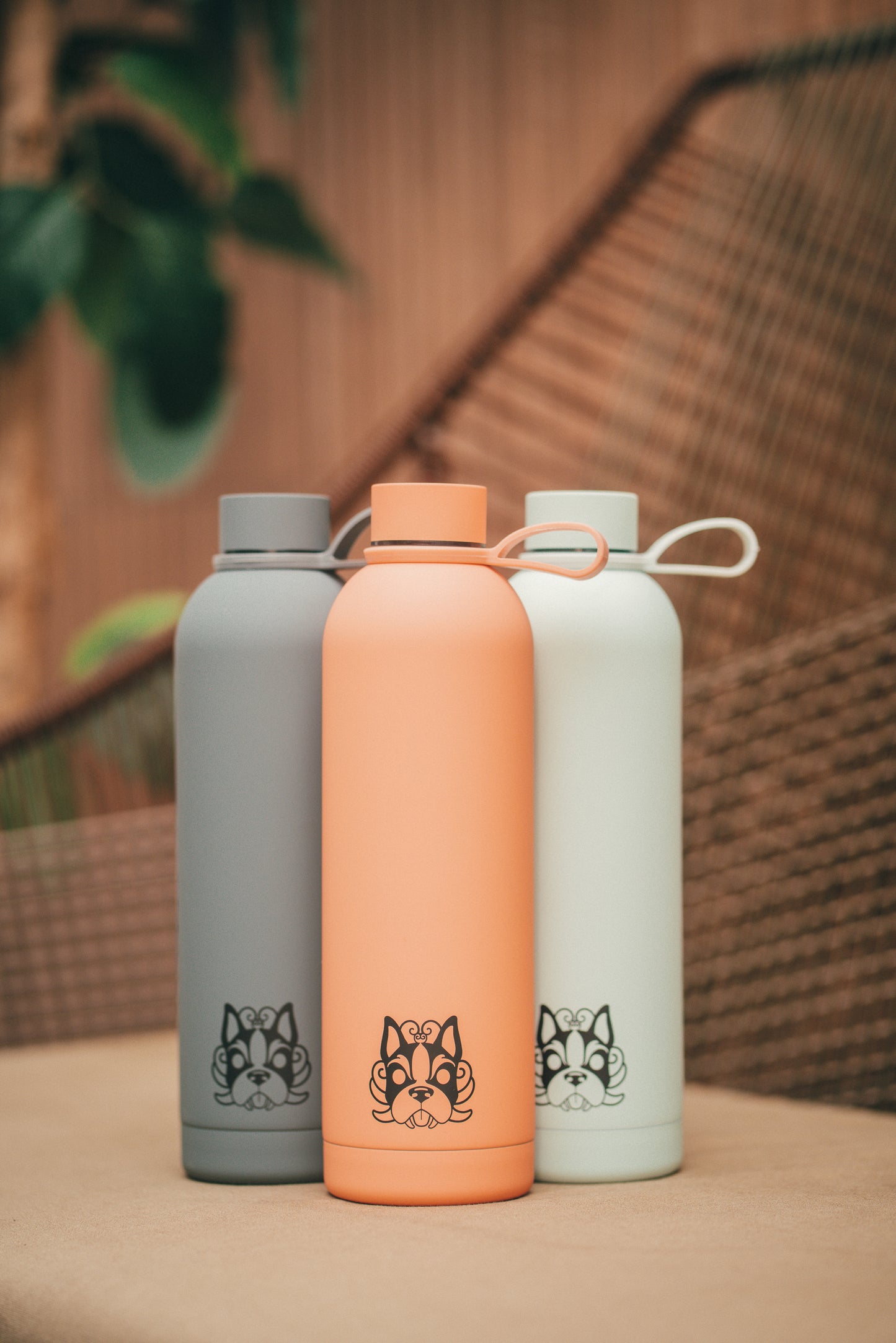 BOTELLA 750ML PASTEL