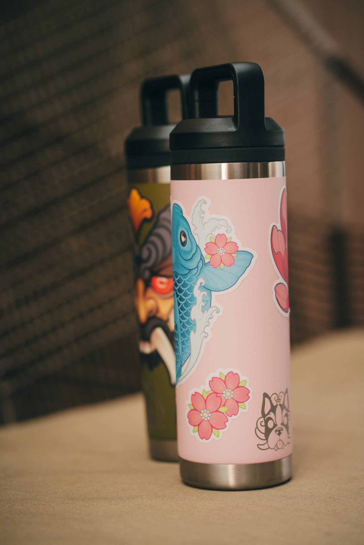 BOTELLA 530ML